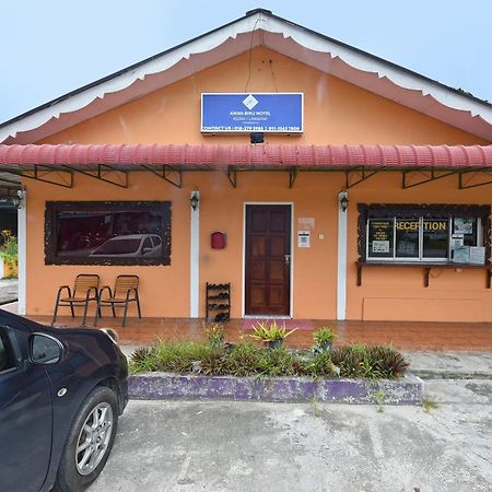 Oyo 90561 Awan Biru Motel Pantai Cenang  Extérieur photo